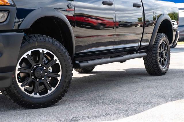 2026 RAM Ram 2500 RAM 2500 WARLOCK CREW CAB 4X4 64 BOX 2026 RAM Ram 2500 RAM 2500 WARLOCK CREW CAB 4X4 64 BOX