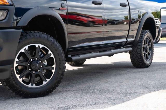 2026 RAM Ram 2500 RAM 2500 WARLOCK CREW CAB 4X4 64 BOX