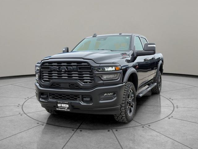 2026 RAM Ram 2500 RAM 2500 WARLOCK CREW CAB 4X4 64 BOX 2026 RAM Ram 2500 RAM 2500 WARLOCK CREW CAB 4X4 64 BOX
