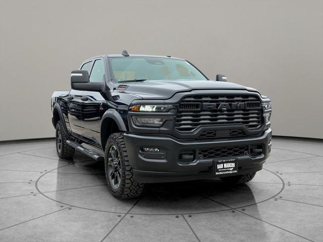 2026 RAM Ram 2500 RAM 2500 WARLOCK CREW CAB 4X4 64 BOX 2026 RAM Ram 2500 RAM 2500 WARLOCK CREW CAB 4X4 64 BOX
