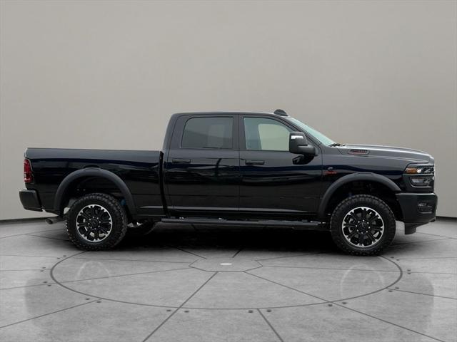 2026 RAM Ram 2500 RAM 2500 WARLOCK CREW CAB 4X4 64 BOX 2026 RAM Ram 2500 RAM 2500 WARLOCK CREW CAB 4X4 64 BOX