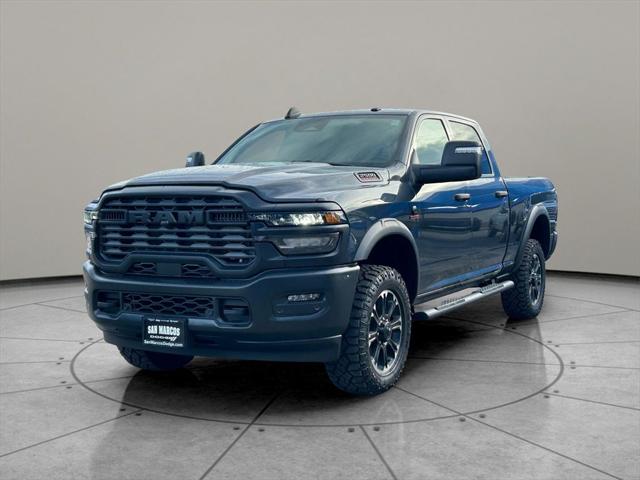 2026 RAM Ram 2500 RAM 2500 WARLOCK CREW CAB 4X4 64 BOX