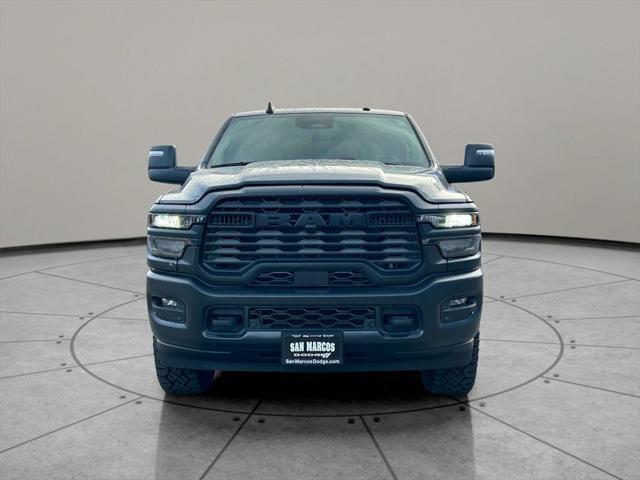 2026 RAM Ram 2500 RAM 2500 WARLOCK CREW CAB 4X4 64 BOX