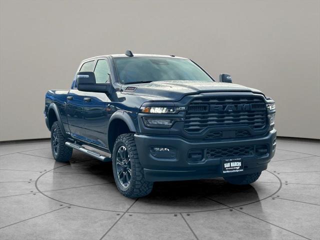 2026 RAM Ram 2500 RAM 2500 WARLOCK CREW CAB 4X4 64 BOX
