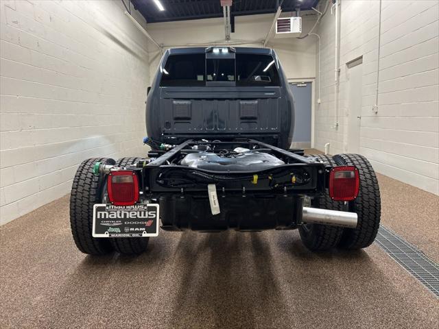 2026 RAM Ram 4500 Chassis Cab RAM 4500 BIG HORN CHASSIS CREW CAB 4X4 60 CA 2026 RAM Ram 4500 Chassis Cab RAM 4500 BIG HORN CHASSIS CREW CAB 4X4 60 CA