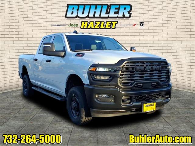 2026 RAM Ram 2500 RAM 2500 TRADESMAN CREW CAB 4X4 64 BOX 2026 RAM Ram 2500 RAM 2500 TRADESMAN CREW CAB 4X4 64 BOX