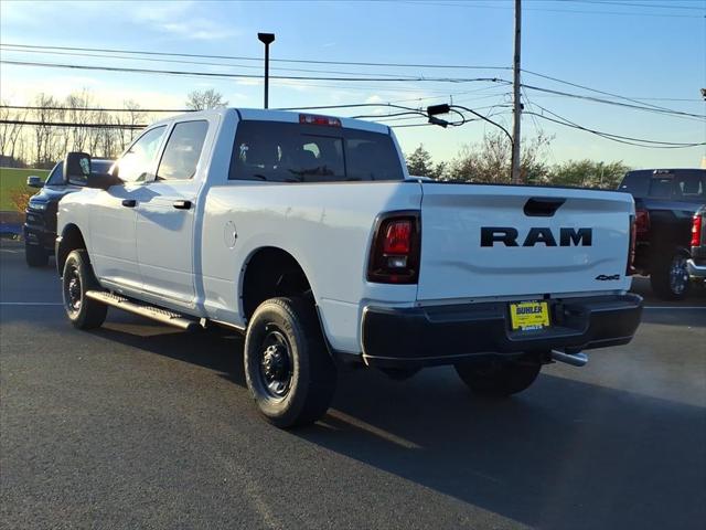2026 RAM Ram 2500 RAM 2500 TRADESMAN CREW CAB 4X4 64 BOX 2026 RAM Ram 2500 RAM 2500 TRADESMAN CREW CAB 4X4 64 BOX
