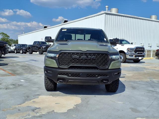 2026 RAM Ram 1500 RAM 1500 REBEL CREW CAB 4X4 57 BOX 2026 RAM Ram 1500 RAM 1500 REBEL CREW CAB 4X4 57 BOX