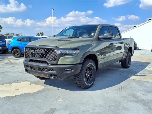 2026 RAM Ram 1500 RAM 1500 REBEL CREW CAB 4X4 57 BOX 2026 RAM Ram 1500 RAM 1500 REBEL CREW CAB 4X4 57 BOX