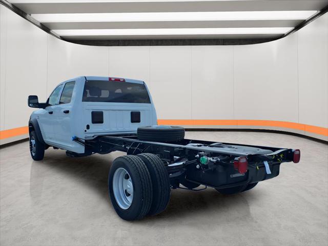2026 RAM Ram 4500 Chassis Cab RAM 4500 TRADESMAN CHASSIS CREW CAB 4X4 84 CA 2026 RAM Ram 4500 Chassis Cab RAM 4500 TRADESMAN CHASSIS CREW CAB 4X4 84 CA