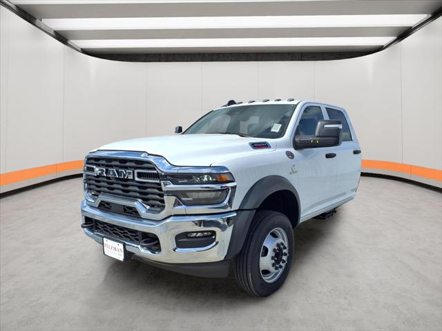 2026 RAM Ram 4500 Chassis Cab RAM 4500 TRADESMAN CHASSIS CREW CAB 4X4 84 CA 2026 RAM Ram 4500 Chassis Cab RAM 4500 TRADESMAN CHASSIS CREW CAB 4X4 84 CA