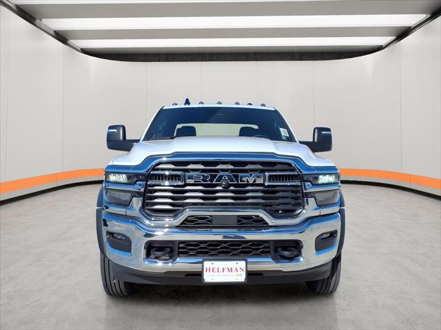 2026 RAM Ram 4500 Chassis Cab RAM 4500 TRADESMAN CHASSIS CREW CAB 4X4 84 CA 2026 RAM Ram 4500 Chassis Cab RAM 4500 TRADESMAN CHASSIS CREW CAB 4X4 84 CA