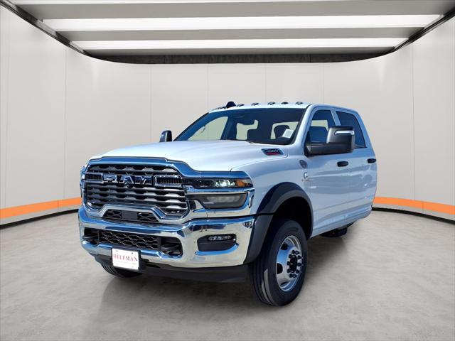 2026 RAM Ram 4500 Chassis Cab RAM 4500 TRADESMAN CHASSIS CREW CAB 4X4 84 CA 2026 RAM Ram 4500 Chassis Cab RAM 4500 TRADESMAN CHASSIS CREW CAB 4X4 84 CA