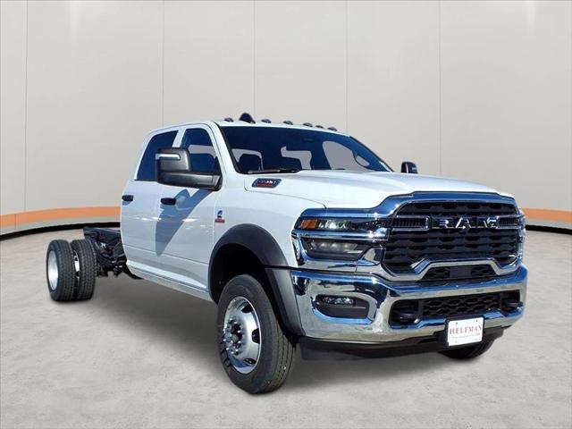 2026 RAM Ram 4500 Chassis Cab RAM 4500 TRADESMAN CHASSIS CREW CAB 4X4 84 CA