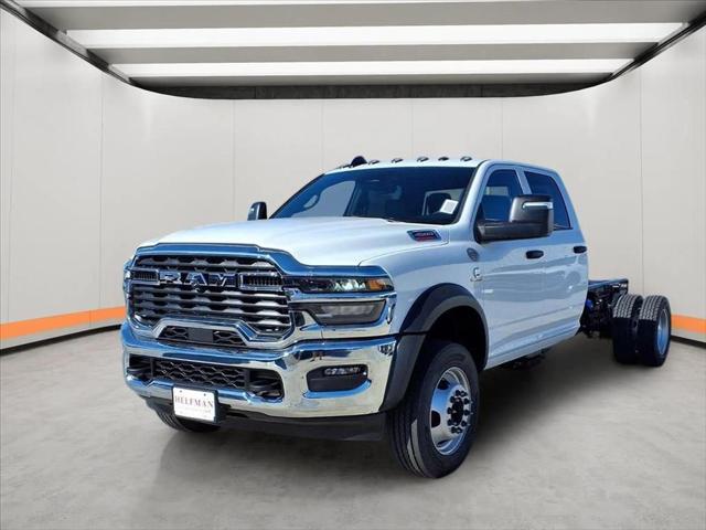 2026 RAM 4500 Chassis Cab RAM 4500 TRADESMAN CHASSIS CREW CAB 4X4 84 CA 2026 RAM 4500 Chassis Cab RAM 4500 TRADESMAN CHASSIS CREW CAB 4X4 84 CA