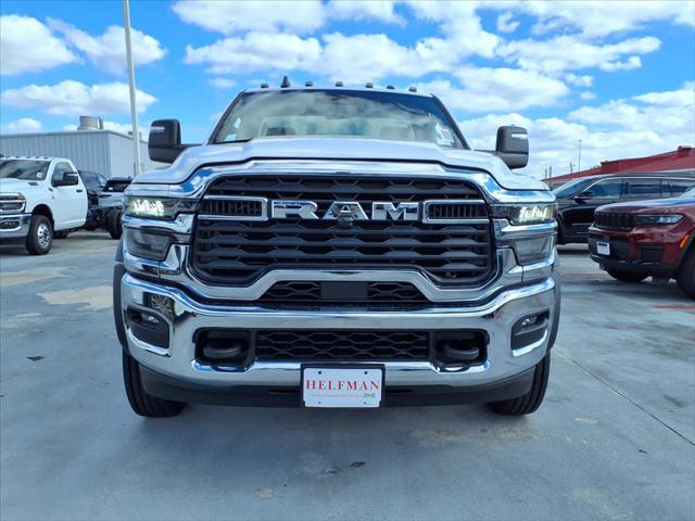 2026 RAM Ram 5500 Chassis Cab RAM 5500 TRADESMAN CHASSIS REGULAR CAB 4X4 84 CA 2026 RAM Ram 5500 Chassis Cab RAM 5500 TRADESMAN CHASSIS REGULAR CAB 4X4 84 CA