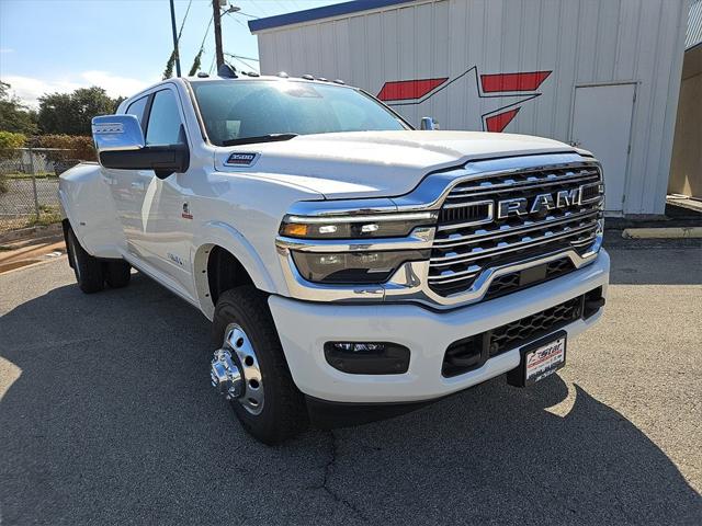 2026 RAM Ram 3500 RAM 3500 LIMITED LONGHORN MEGA CAB 4X4 64 BOX 2026 RAM Ram 3500 RAM 3500 LIMITED LONGHORN MEGA CAB 4X4 64 BOX