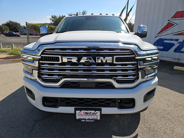 2026 RAM Ram 3500 RAM 3500 LIMITED LONGHORN MEGA CAB 4X4 64 BOX 2026 RAM Ram 3500 RAM 3500 LIMITED LONGHORN MEGA CAB 4X4 64 BOX