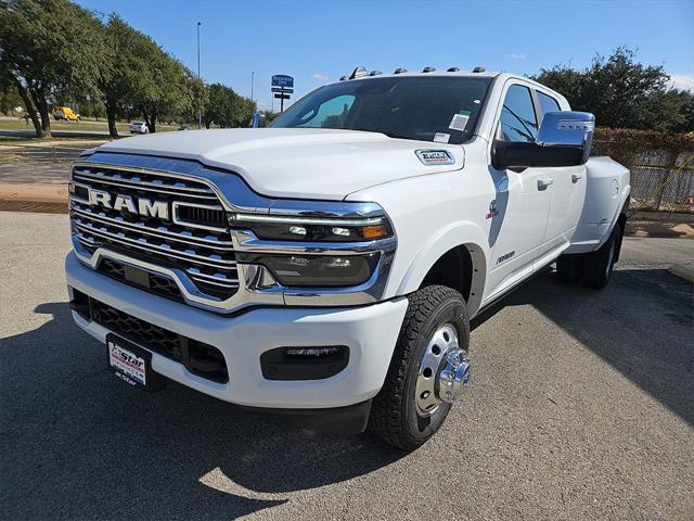 2026 RAM Ram 3500 RAM 3500 LIMITED LONGHORN MEGA CAB 4X4 64 BOX 2026 RAM Ram 3500 RAM 3500 LIMITED LONGHORN MEGA CAB 4X4 64 BOX