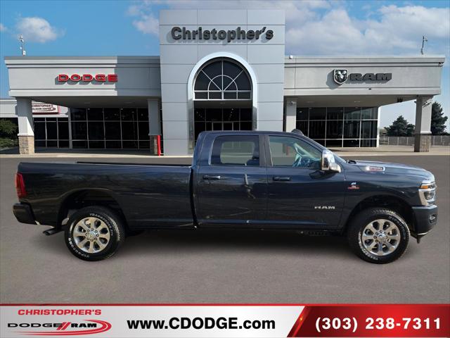 2026 RAM Ram 2500 RAM 2500 LARAMIE CREW CAB 4X4 8 BOX