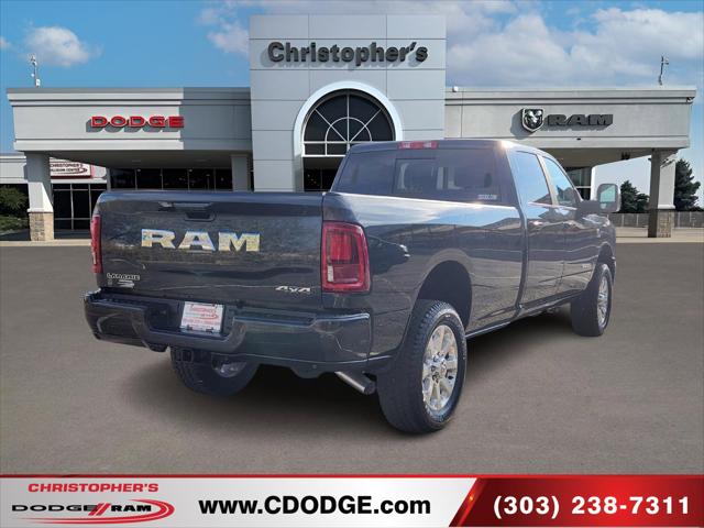 2026 RAM Ram 2500 RAM 2500 LARAMIE CREW CAB 4X4 8 BOX