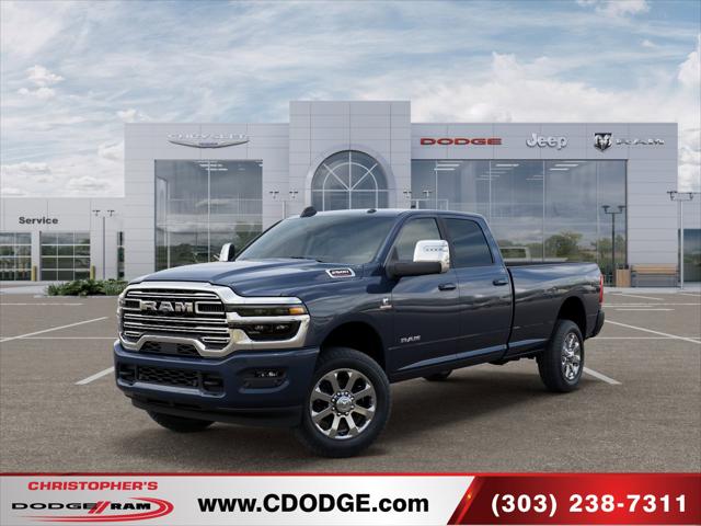 2026 RAM Ram 2500 RAM 2500 LARAMIE CREW CAB 4X4 8 BOX