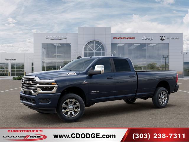 2026 RAM Ram 2500 RAM 2500 LARAMIE CREW CAB 4X4 8 BOX