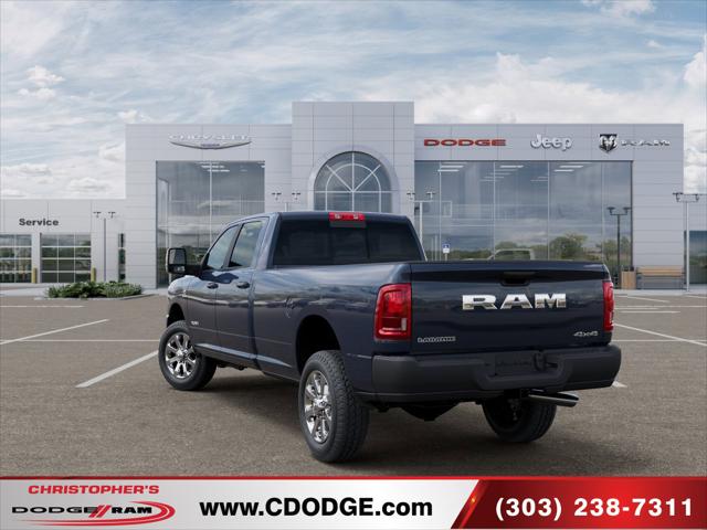 2026 RAM Ram 2500 RAM 2500 LARAMIE CREW CAB 4X4 8 BOX