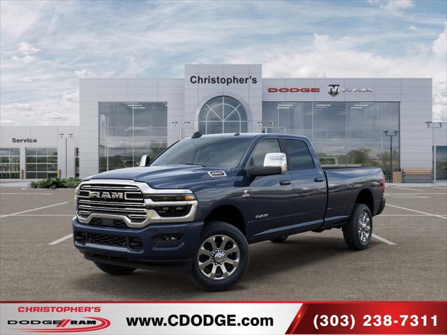 2026 RAM Ram 2500 RAM 2500 LARAMIE CREW CAB 4X4 8 BOX