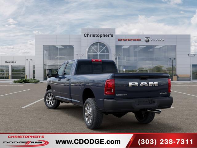 2026 RAM Ram 2500 RAM 2500 LARAMIE CREW CAB 4X4 8 BOX