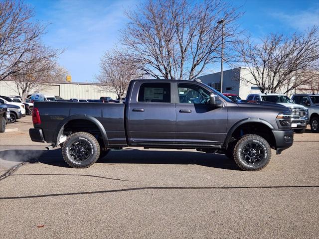 2026 RAM Ram 2500 RAM 2500 POWER WAGON CREW CAB 4X4 64 BOX 2026 RAM Ram 2500 RAM 2500 POWER WAGON CREW CAB 4X4 64 BOX