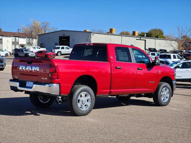 2026 RAM Ram 2500 RAM 2500 BIG HORN CREW CAB 4X4 64 BOX