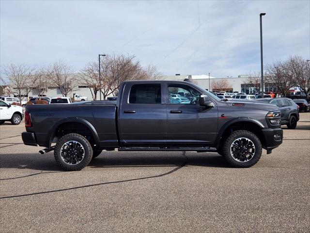 2026 RAM Ram 2500 RAM 2500 WARLOCK CREW CAB 4X4 64 BOX