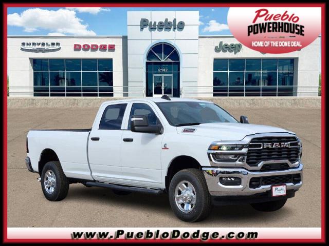 2026 RAM Ram 2500 RAM 2500 TRADESMAN CREW CAB 4X4 8 BOX