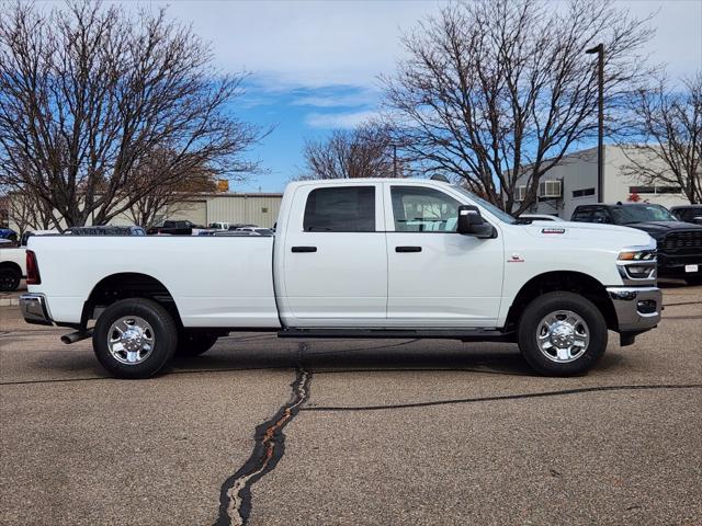 2026 RAM Ram 2500 RAM 2500 TRADESMAN CREW CAB 4X4 8 BOX