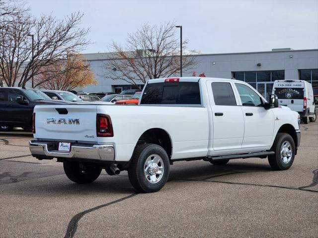 2026 RAM Ram 2500 RAM 2500 TRADESMAN CREW CAB 4X4 8 BOX