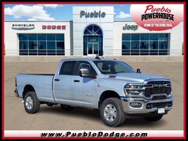 2026 RAM Ram 2500 RAM 2500 BIG HORN CREW CAB 4X4 8 BOX 2026 RAM Ram 2500 RAM 2500 BIG HORN CREW CAB 4X4 8 BOX