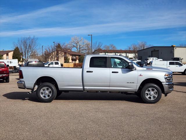 2026 RAM Ram 2500 RAM 2500 BIG HORN CREW CAB 4X4 8 BOX 2026 RAM Ram 2500 RAM 2500 BIG HORN CREW CAB 4X4 8 BOX