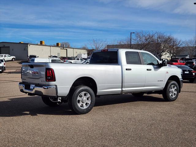 2026 RAM Ram 2500 RAM 2500 BIG HORN CREW CAB 4X4 8 BOX 2026 RAM Ram 2500 RAM 2500 BIG HORN CREW CAB 4X4 8 BOX