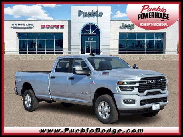 2026 RAM Ram 2500 RAM 2500 BIG HORN CREW CAB 4X4 8 BOX 2026 RAM Ram 2500 RAM 2500 BIG HORN CREW CAB 4X4 8 BOX