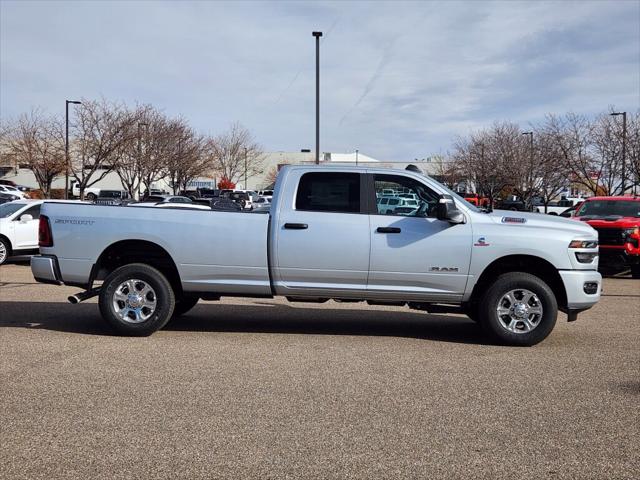 2026 RAM Ram 2500 RAM 2500 BIG HORN CREW CAB 4X4 8 BOX 2026 RAM Ram 2500 RAM 2500 BIG HORN CREW CAB 4X4 8 BOX