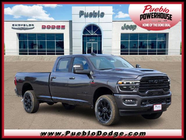 2026 RAM Ram 2500 RAM 2500 LARAMIE CREW CAB 4X4 8 BOX