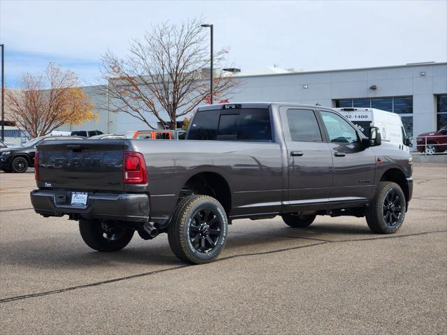 2026 RAM Ram 2500 RAM 2500 LARAMIE CREW CAB 4X4 8 BOX