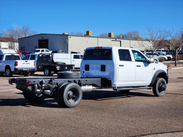 2026 RAM Ram 5500 Chassis Cab RAM 5500 TRADESMAN CHASSIS CREW CAB 4X4 84 CA 2026 RAM Ram 5500 Chassis Cab RAM 5500 TRADESMAN CHASSIS CREW CAB 4X4 84 CA