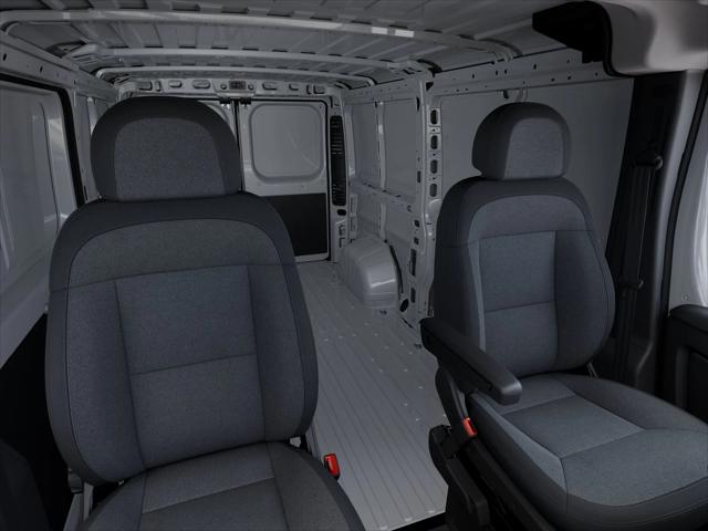 2026 Ram ProMaster Cargo Van Tradesman Low Roof 136" WB w/Pass Seat