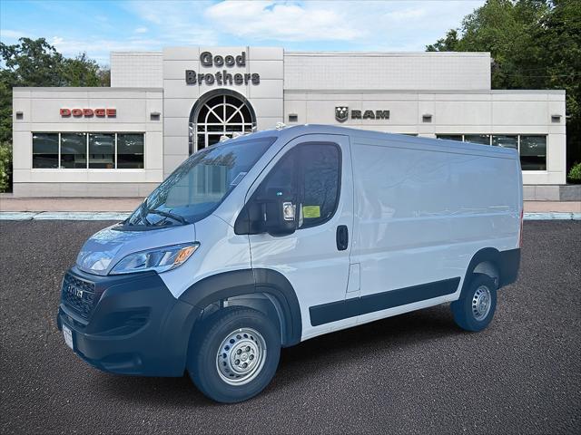 2026 Ram ProMaster Cargo Van Tradesman Low Roof 136" WB w/Pass Seat for sale in South Weymouth, MA