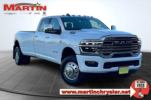 2026 RAM Ram 3500 RAM 3500 LARAMIE CREW CAB 4X4 8 BOX 2026 RAM Ram 3500 RAM 3500 LARAMIE CREW CAB 4X4 8 BOX