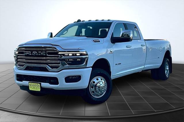 2026 RAM Ram 3500 RAM 3500 LARAMIE CREW CAB 4X4 8 BOX 2026 RAM Ram 3500 RAM 3500 LARAMIE CREW CAB 4X4 8 BOX