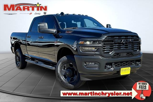2026 RAM Ram 2500 RAM 2500 TRADESMAN CREW CAB 4X4 64 BOX 2026 RAM Ram 2500 RAM 2500 TRADESMAN CREW CAB 4X4 64 BOX