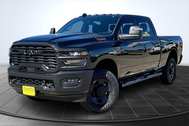 2026 RAM Ram 2500 RAM 2500 TRADESMAN CREW CAB 4X4 64 BOX 2026 RAM Ram 2500 RAM 2500 TRADESMAN CREW CAB 4X4 64 BOX